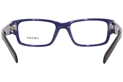 prada pr 7vv|Prada PR 07ZV Eyeglasses .